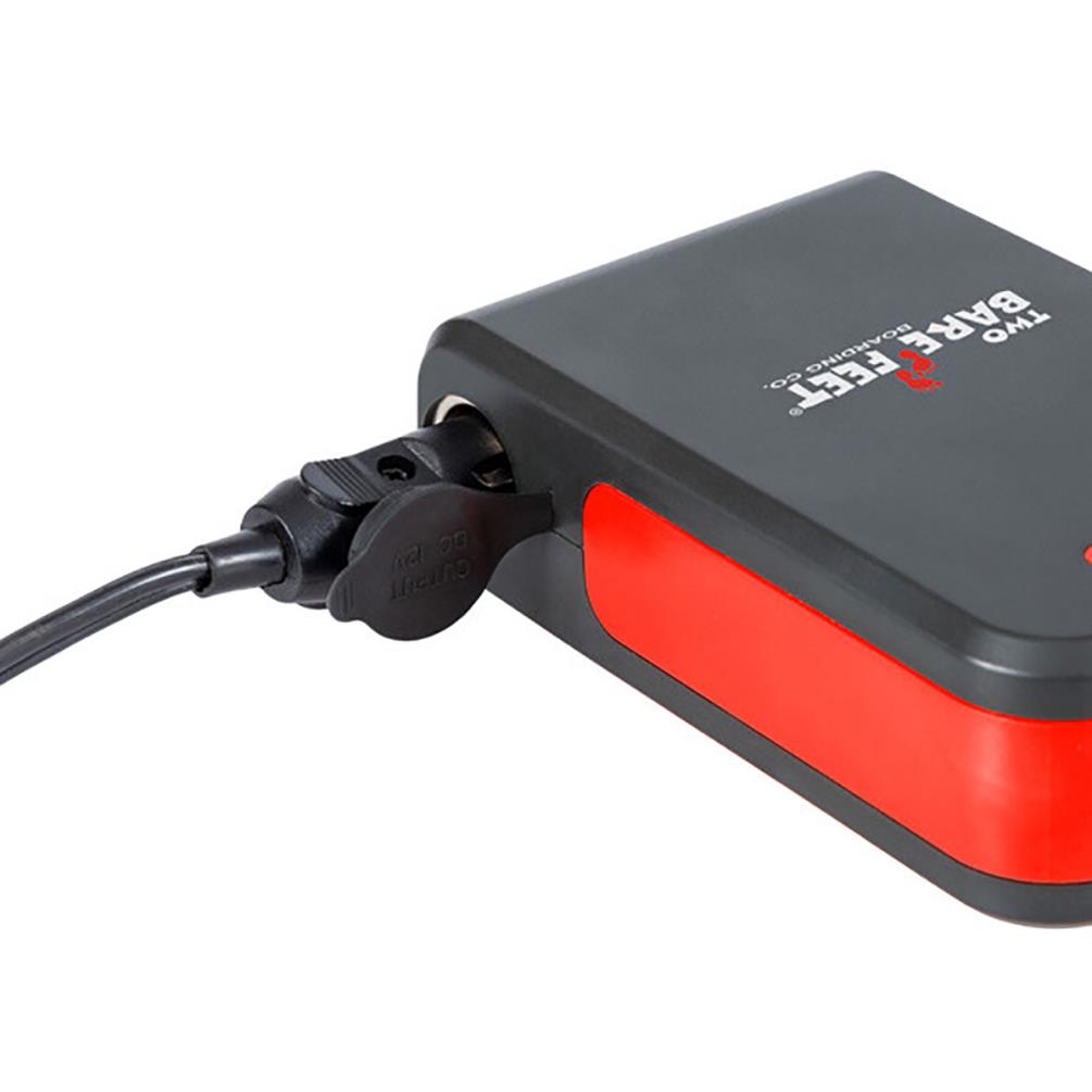 Two Bare Feet 12V Electric SUP Pump Powerbank Extra Image 3